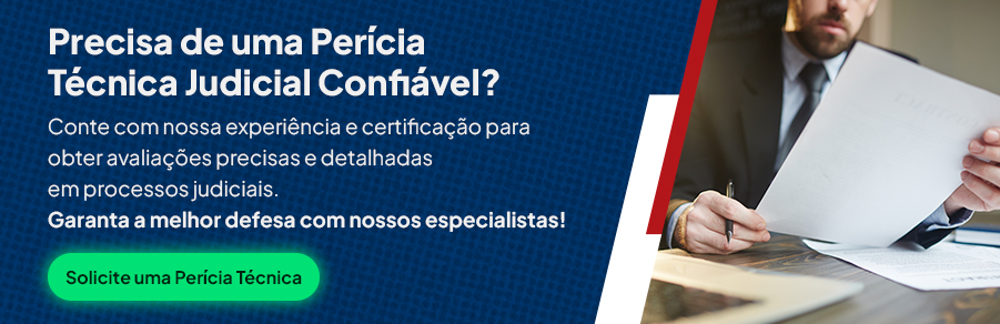 Perícia Técnica Judicial