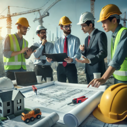 Evite Problemas na Sua Obra: Dicas Essenciais de Gestão na Construção Civil
