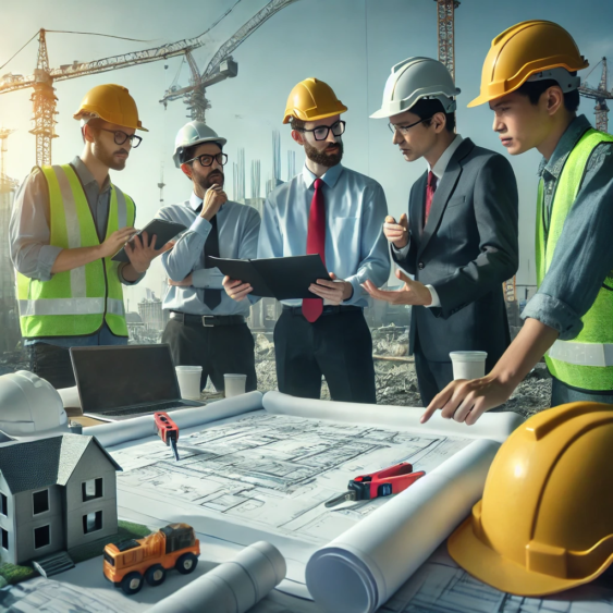 Evite Problemas na Sua Obra: Dicas Essenciais de Gestão na Construção Civil
