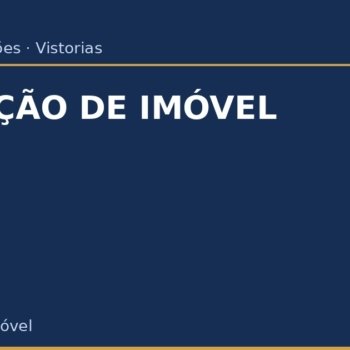 Avaliação de Imóvel: Como Funciona, Métodos e Quando É Necessária Avaliação de Imóvel: Como Funciona, Métodos e Quando É Necessária