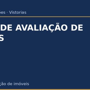Laudo de Avaliação de Imóveis: O Que É, Métodos e Quando Contratar Laudo de Avaliação de Imóveis: O Que É, Métodos e Quando Contratar
