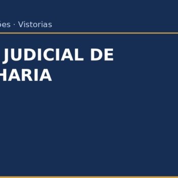 Perito Judicial de Engenharia: O Que Faz, Como Ser e Quanto Ganha Perito Judicial de Engenharia: O Que Faz, Como Ser e Quanto Ganha