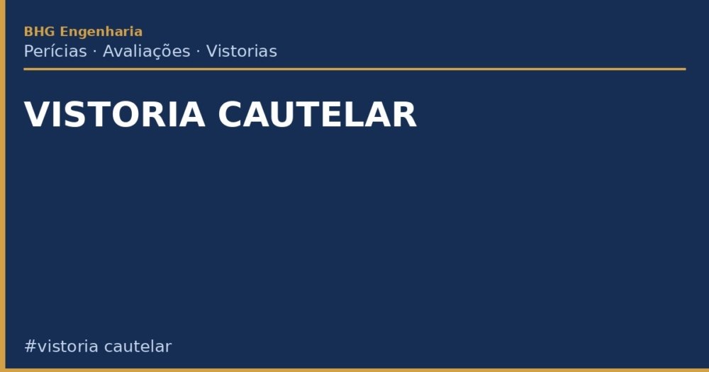 Vistoria Cautelar: O Que É, Quando É Obrigatória e Como Funciona Vistoria Cautelar: O Que É, Quando É Obrigatória e Como Funciona