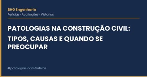Patologias na Construção Civil: Tipos, Causas e Quando se Preocupar Patologias na Construção Civil: Tipos, Causas e Quando se Preocupar