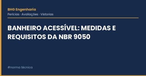 Banheiro Acessível: Medidas e Requisitos da NBR 9050 Banheiro Acessível: Medidas e Requisitos da NBR 9050